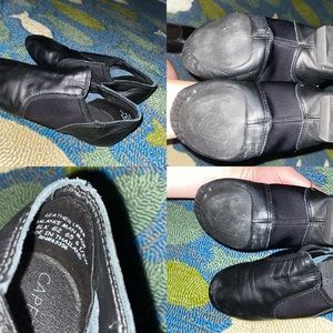 Capezio 6.5W Jazz Shoes